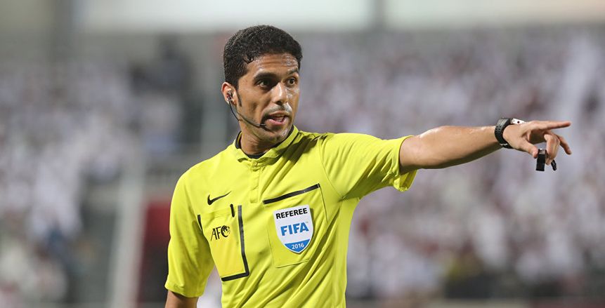 الفيفا يحسم مصير الحكام المساعدين للمرداسي في كأس العالم