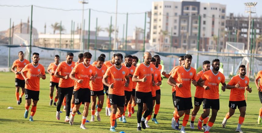 كيف يستعد فاركو للأهلي؟.. «3 تدريبات وعودة محمد صبحي»