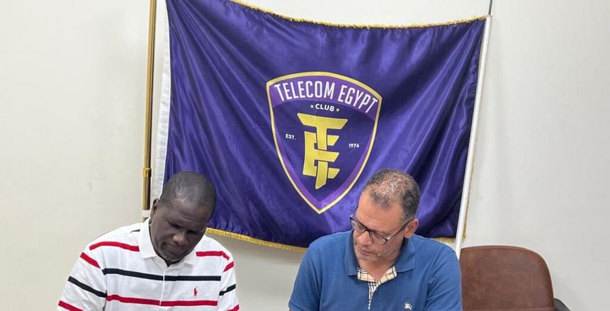 «السيد استقرار».. من هو أليو زوبيرو مدرب المصرية للاتصالات وقاهر الأهلي في الكأس؟