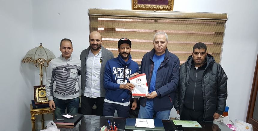 الإنتاج الحربي يعلن انتقال علاء سلامة إلى فاركو