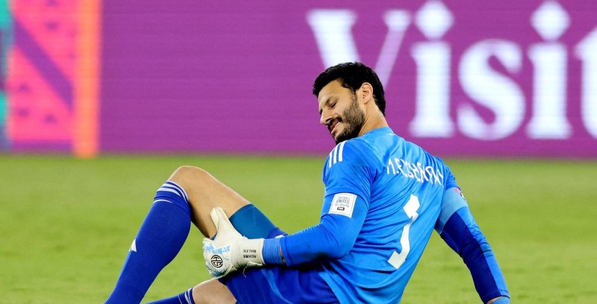 الشناوي مهدد بالغياب عن الأهلي بمباريات نارية في الجزائر وغانا.. وصدام بيراميدز