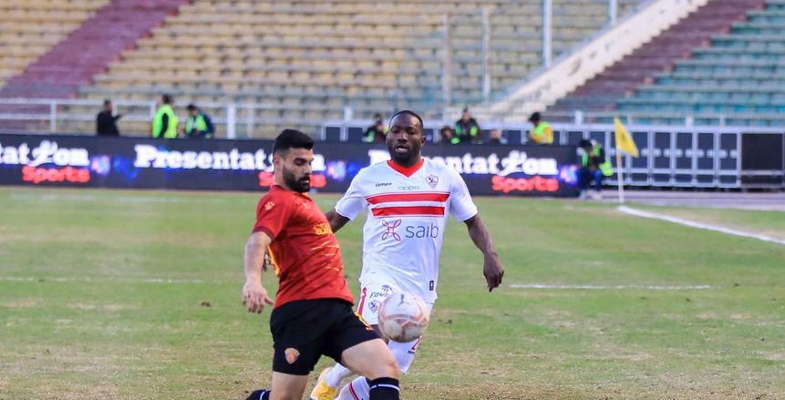 غيابات الزمالك أمام سيراميكا كليوباترا.. الأبيض محروم من 10 لاعبين