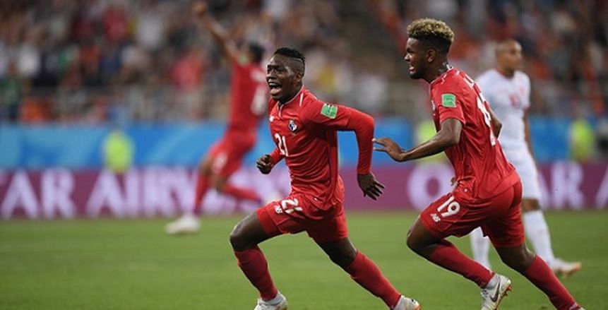 بالفيديو| بالنيران الصديقة.. بنما تتقدم على تونس بالشوط الأول