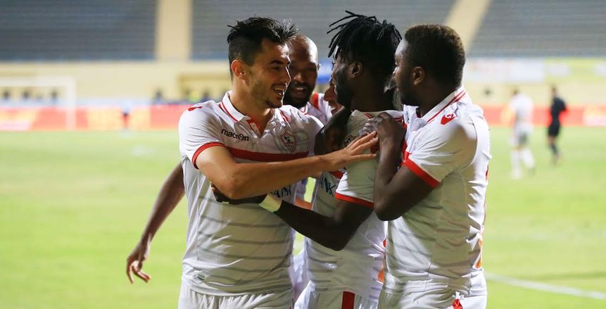 تعرف على موعد مباراة الزمالك والإنتاج الحربي المؤجلة