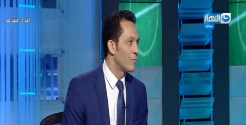 عبدالحليم علي: مش عيب نلعب باتنين مهاجمين.. ومحمد صلاح مضغوط