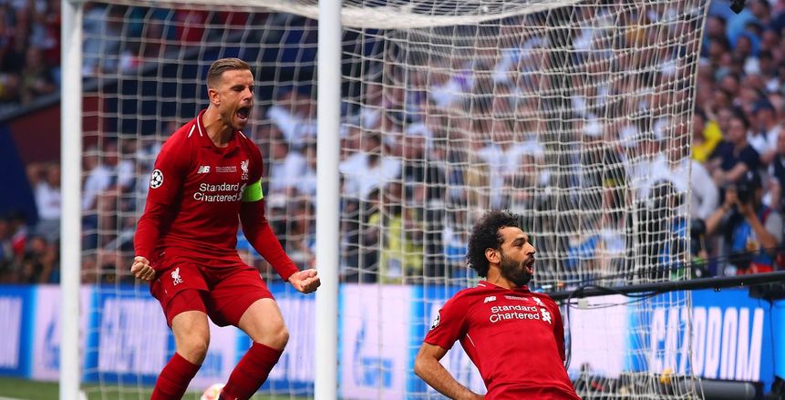 بث مباشر لمباراة ليفربول وليون.. محمد صلاح أساسيا
