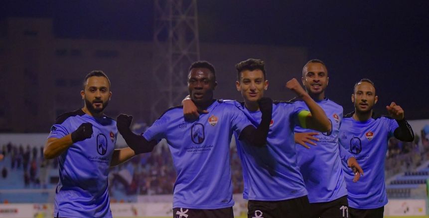 عبد الباقي جمال يعلن قائمة غزل المحلة لمباراة طلائع الجيش بالدوري