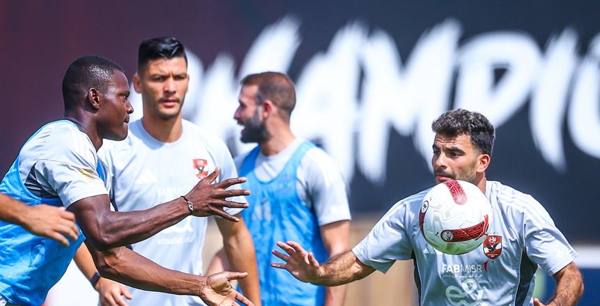 ديانج يحافظ على مكانه في تشكيل الأهلي أمام المحلة.. ولاعب يرفض تعويض شكري
