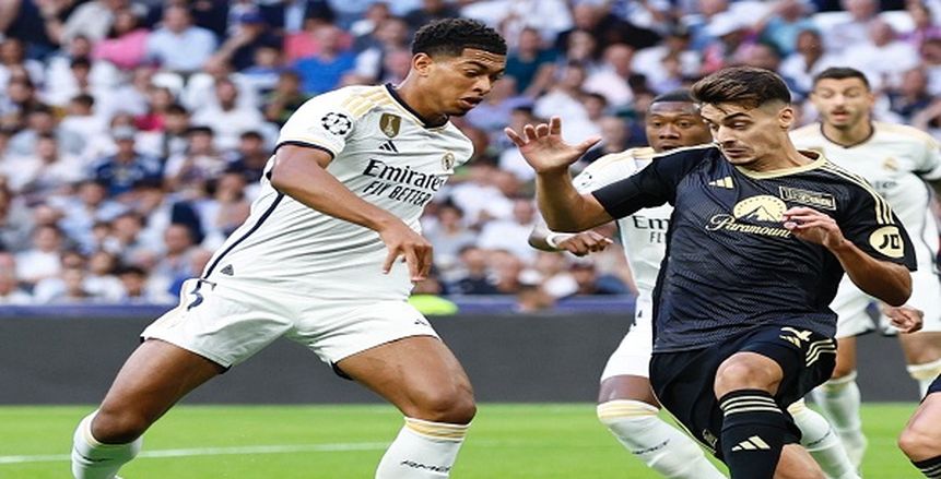 الشوط الأول.. ريال مدريد يتعادل سلبا مع يونيون برلين في دوري الأبطال