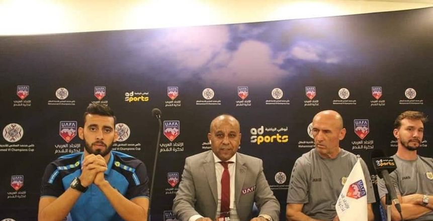 مدرب الاسماعيلي: نسعى للفوز على الجزيرة لمصالحة الجماهير