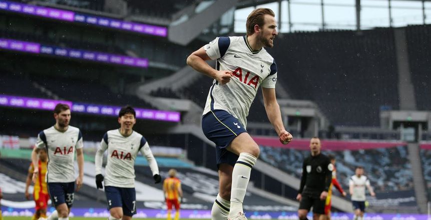 توتنهام يستعيد نغمة الفوز بالانتصار على ويست بروميتش 2-0 «فيديو»