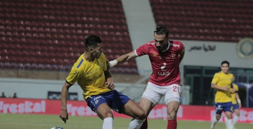موعد مباراة الأهلي ضد الإسماعيلي في الدوري والقنوات الناقلة