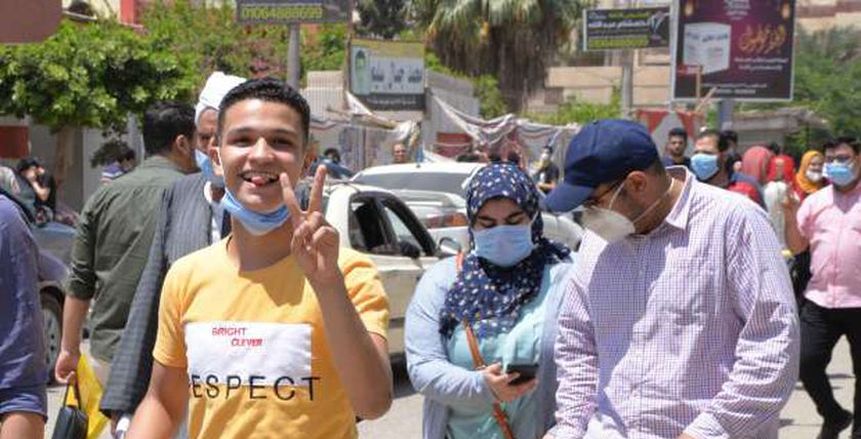 عاجل.. نتيجة الثانوية العامة 2020 بعد تعديل مجموع مادة اللغة العربية