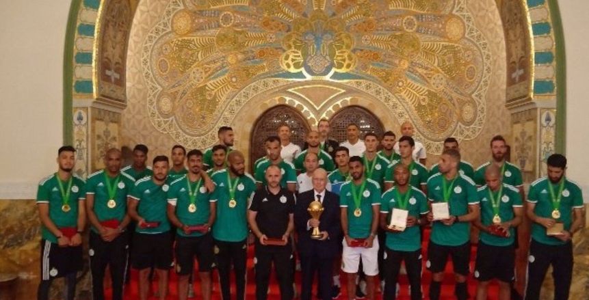 الاتحاد الجزائري: كأس أمم أفريقيا 2021 بالكاميرون ستقام في الشتاء