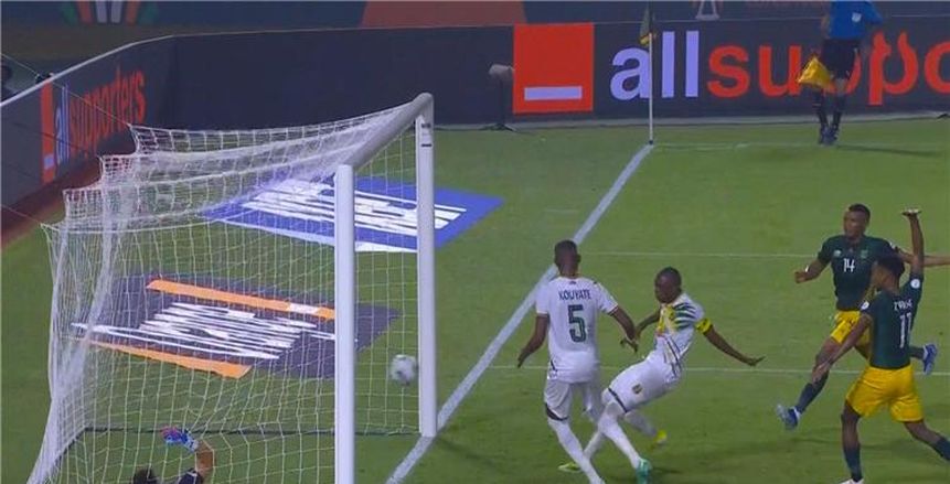 عاجل.. ديانج يتفوق على تاو.. مالي تفترس جنوب أفريقيا بهدفين في أمم أفريقيا