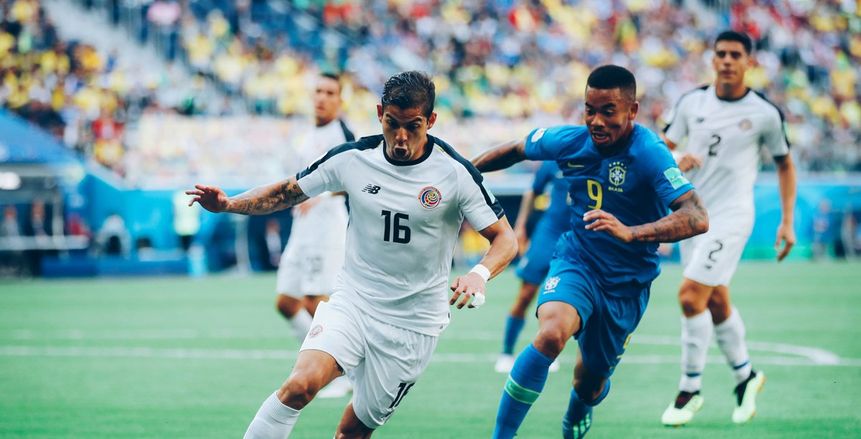 كأس العالم| البرازيل تتعادل سلبيا مع كوستاريكا بالشوط الأول