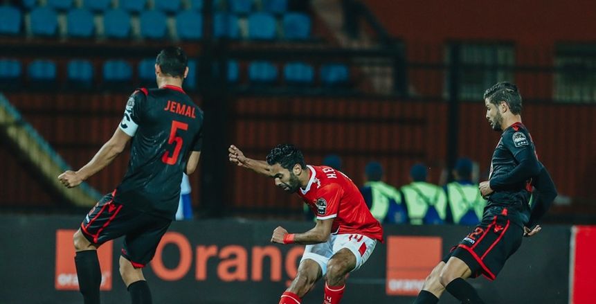 مجموعة الأهلي.. النجم الساحلي يتعاقد مع لاعب جزائري قبل مواجهة بلاتينيوم
