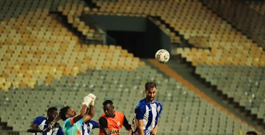 المقاولون العرب يتعادل إيجابيا أمام فاركو في مواجهة مثيرة بدوري Nile