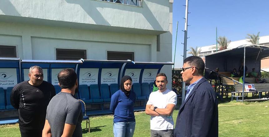 جهاز منتخب الكرة النسائية يضم 40 لاعبة في المعسكر المقبل