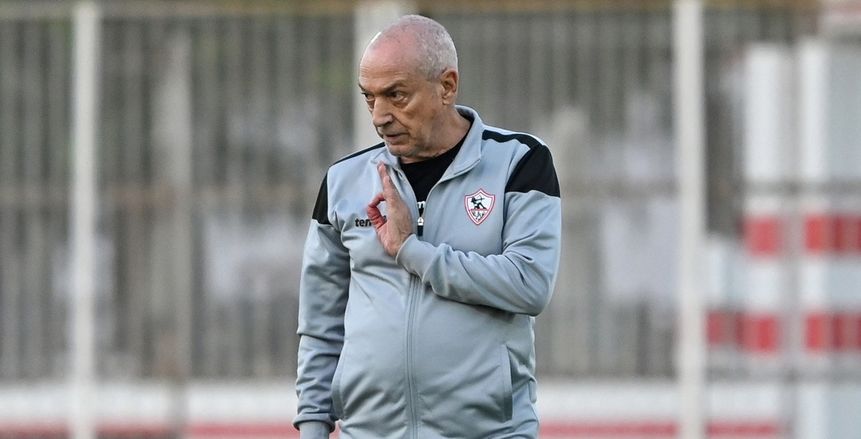 فيريرا يرفض عودة محمد عبد السلام للزمالك في يناير