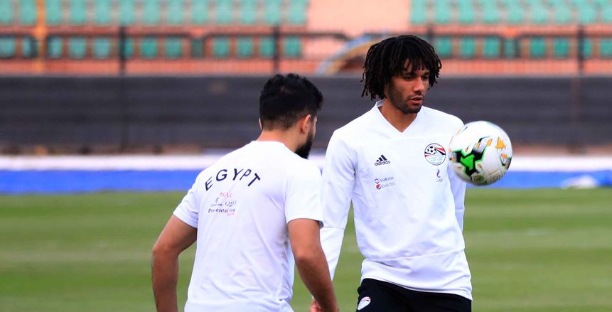 مدرب المنتخب: «نصحت النني بالرحيل كما فعل صلاح»
