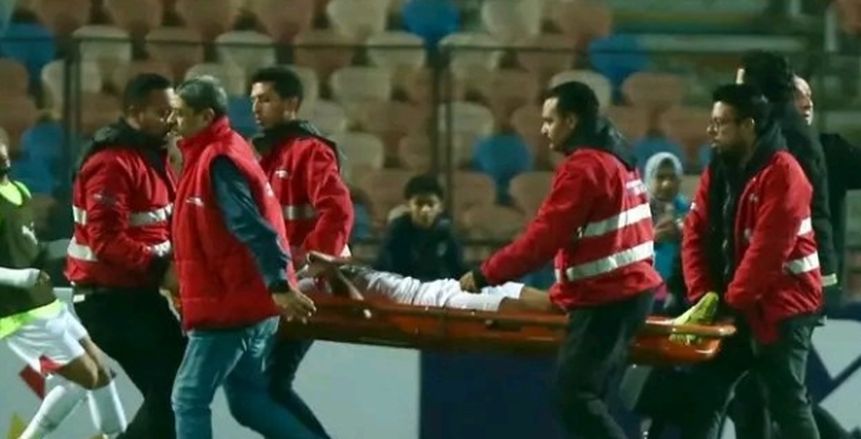 الزمالك يسابق الزمن لإنهاء إجراءات سفر المثلوثي إلى ألمانيا