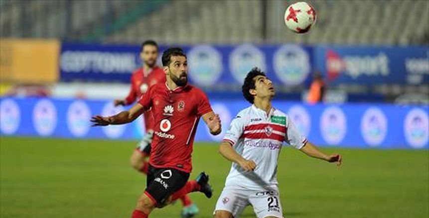 خاص| حسام البدري يطلب التعاقد مع «مدبولي» الزمالك
