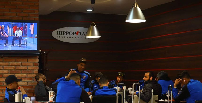 قبل السوبر.. الزمالك يفرض حالة الطوارئ بالمعسكر ومنع "السوشيال ميديا"