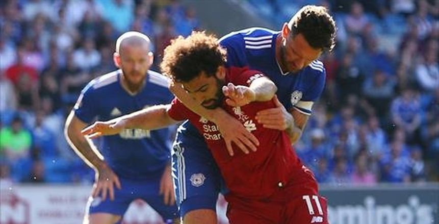 مدرب كارديف يهاجم محمد صلاح.. ممثل وغطّاس