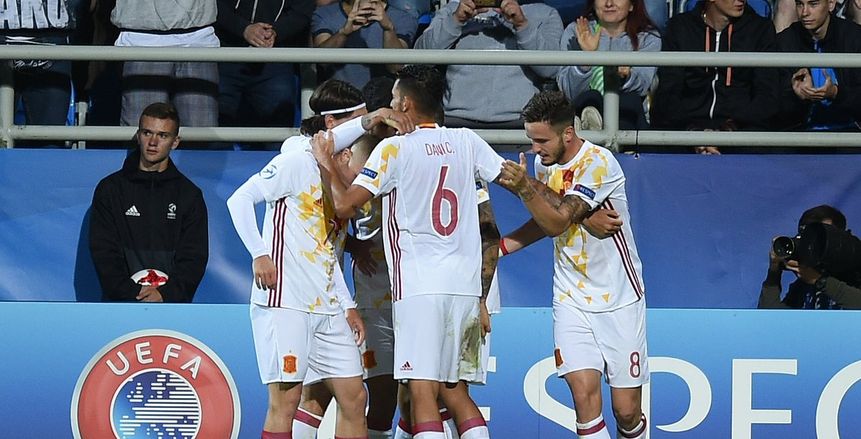 بالصور| غياب كامل للاعبي برشلونة عن قائمة منتخب إسبانيا