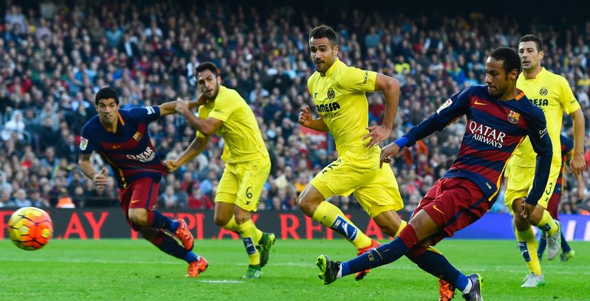 تشكيل برشلونة وفياريال في قمة الأسبوع ال 17 من الليجا
