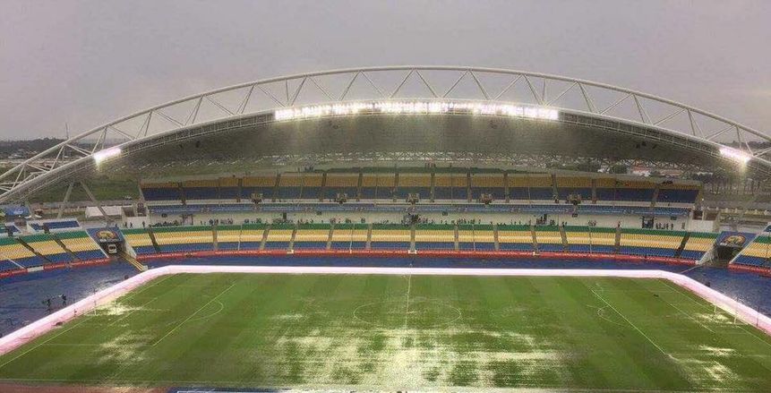 بالصور| كاف: مباراة تونس وزيمبابوي في موعدها رغم الأمطار