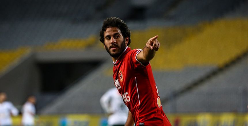 اعتزال الكابيتانو.. «مروان محسن» يبدأ التسخين مبكراً