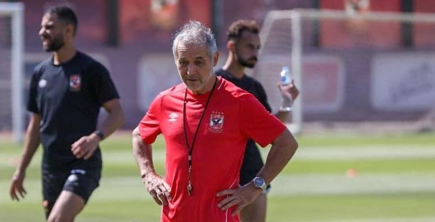 طلب خاص من كولر لـ ياسين الميكاري قبل مواجهة الاتحاد المنستيري
