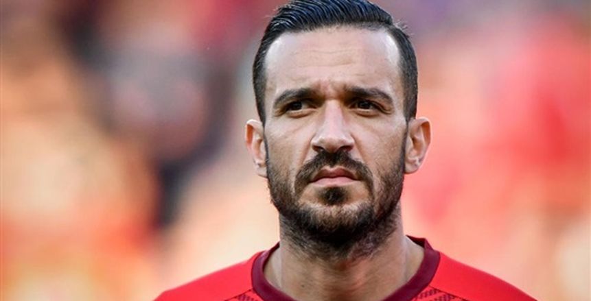 بالفيديو.. قناة الاهلي تنشر برومو من لقاء خاص مع علي معلول