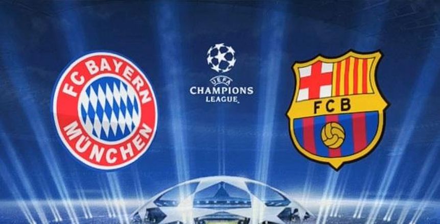 ليفاندوفسكي يقود تشكيل بايرن ميونخ المتوقع أمام برشلونة بدوري أبطال أوروبا