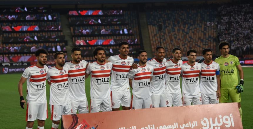 قائمة الزمالك لمباراة سموحة في الدوري.. عودة الجزيري وظهور لاعب جديد