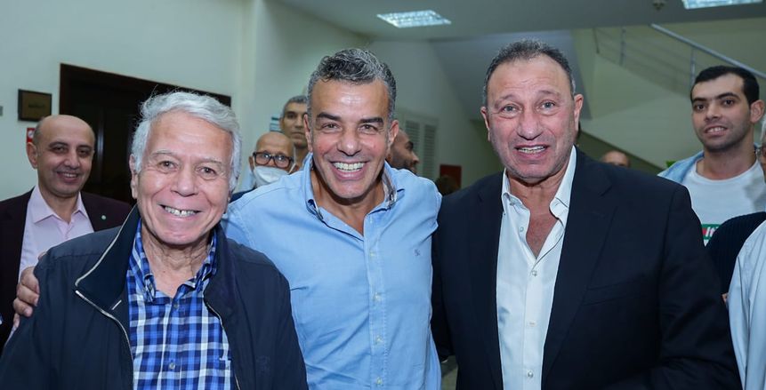 الخطيب يكشف أسباب اختياره لخالد مرتجي على منصب أمين الصندوق بالأهلي