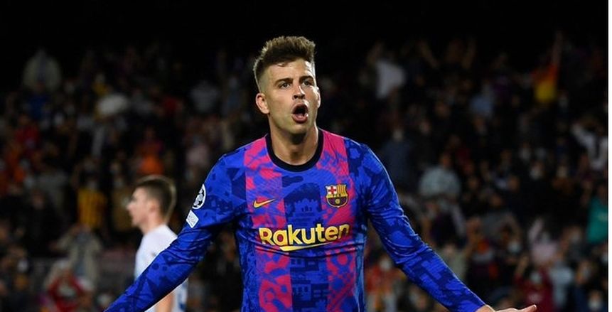 بيكيه بعد اكتساح برشلونة لـ ريال مدريد برباعية نظيفة: لقد عدنا
