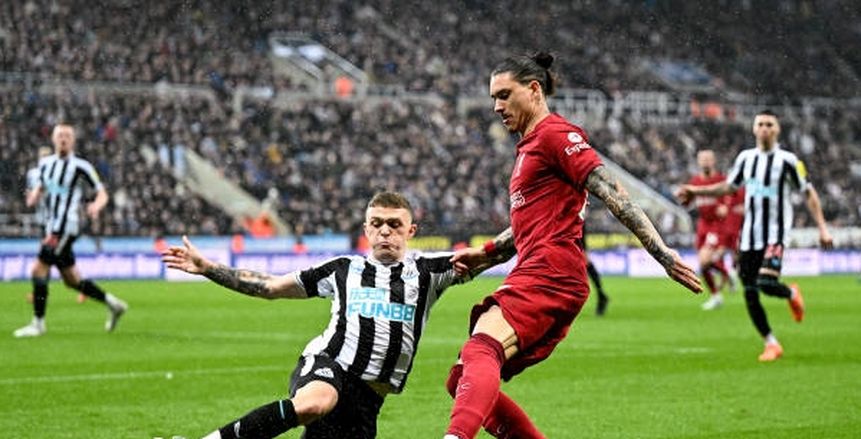 نونيز مهدد بالغياب عن مباراة ليفربول وريال مدريد في دوري أبطال أوروبا