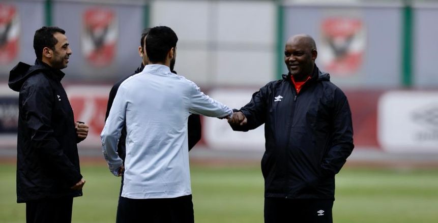 رسميا.. أجايي وناصر ماهر خارج قائمة الأهلي أمام الزمالك