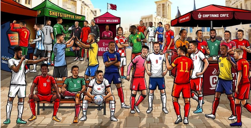 كل ما تريد معرفته عن كأس العالم قطر 2022: الفرق المشاركة والمجموعات