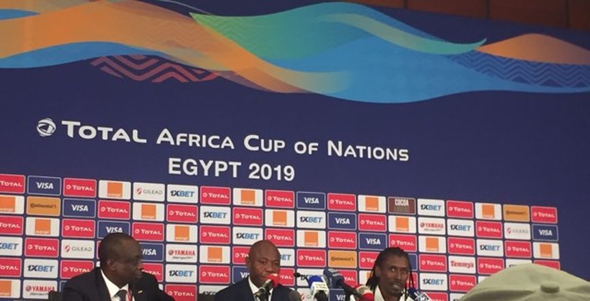 المدير الفني للسنغال: مواجهة الجزائر صعبة.. وسنلعب بحذر