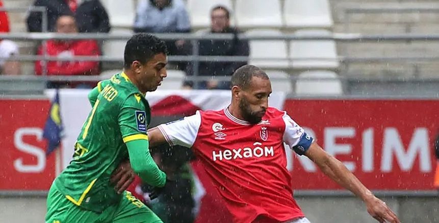 نانت يسقط أمام ريمس بمشاركة مصطفى محمد في الدوري الفرنسي