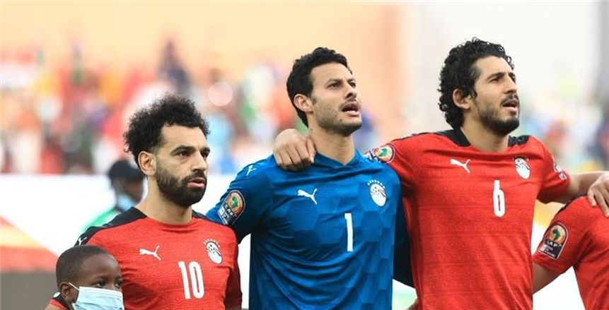 رباعي الأهلي ينافس محمد صلاح وأوسيمين على جائزة أفضل لاعب في أفريقيا