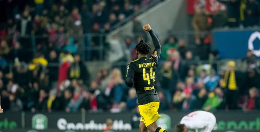 باتشواي يحقق رقم مميز مع بوروسيا دورتموند