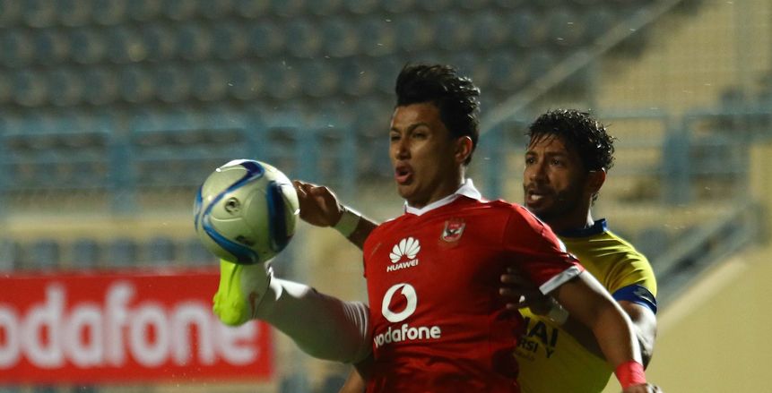بالفيديو| عمرو جمال يعود للتهديف بعد صيام عامين في الكأس
