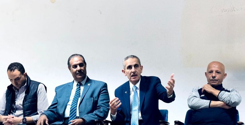 خاص .. رئيس اللجنة المؤقتة للإسماعيلي يهدد بالاستقالة ومنقطع عن حضور النادي