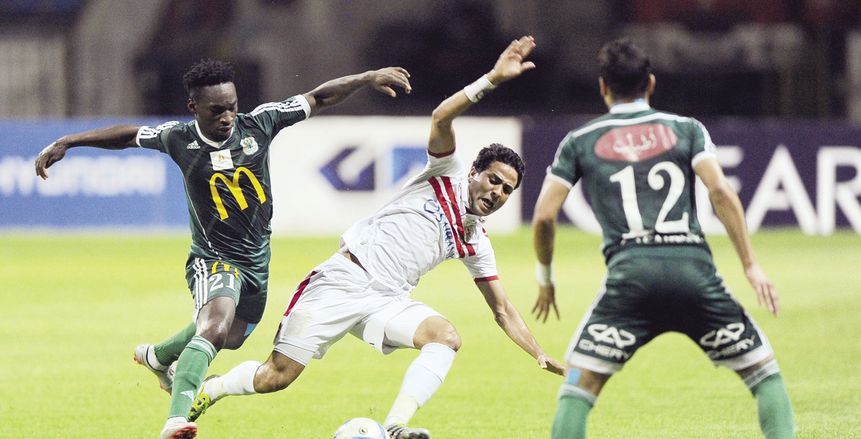 "الوطن سبورت"  يكشف كواليس اجتماع رئيس الزمالك بـ"حلمى"