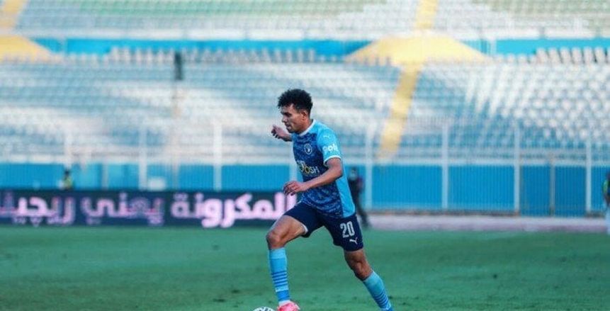 أحمد رضا تكناوتي يحرم بيراميدز من التعادل.. وينقذ تسديدة زالاكا القوية